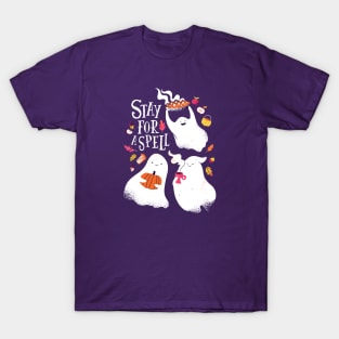 Halloween Spell T-Shirt